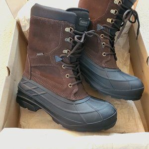 Kamik NationPlus "Hommes" Snow Boot